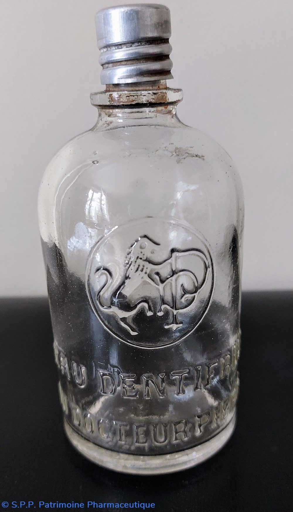 EAU DENTIFRICE du Docteur Pierre / Flacon 2 science pharmacie eau dentifrice du docteur pierre flacon