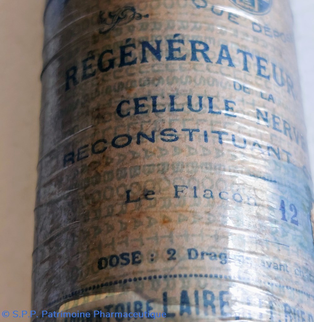 science pharmacie stol regenerateur ideal lab laire