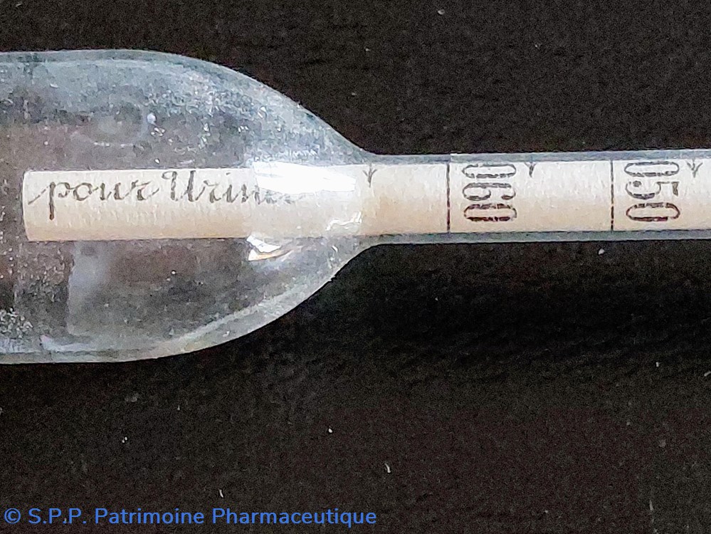 science pharmacie densimetre pour urines 1010 a 1060
