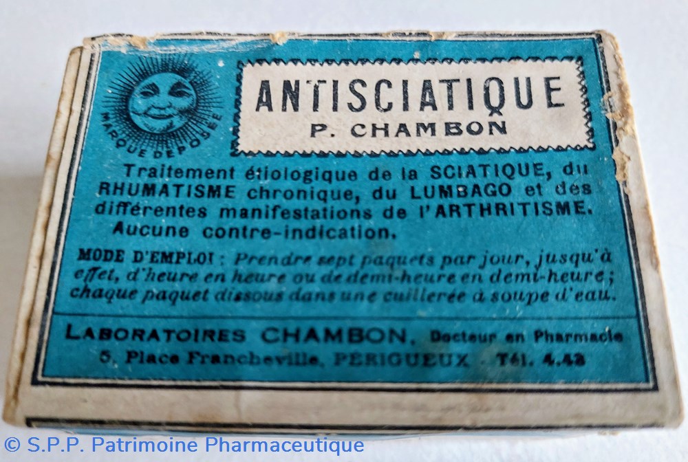 science antisciatique p chambon