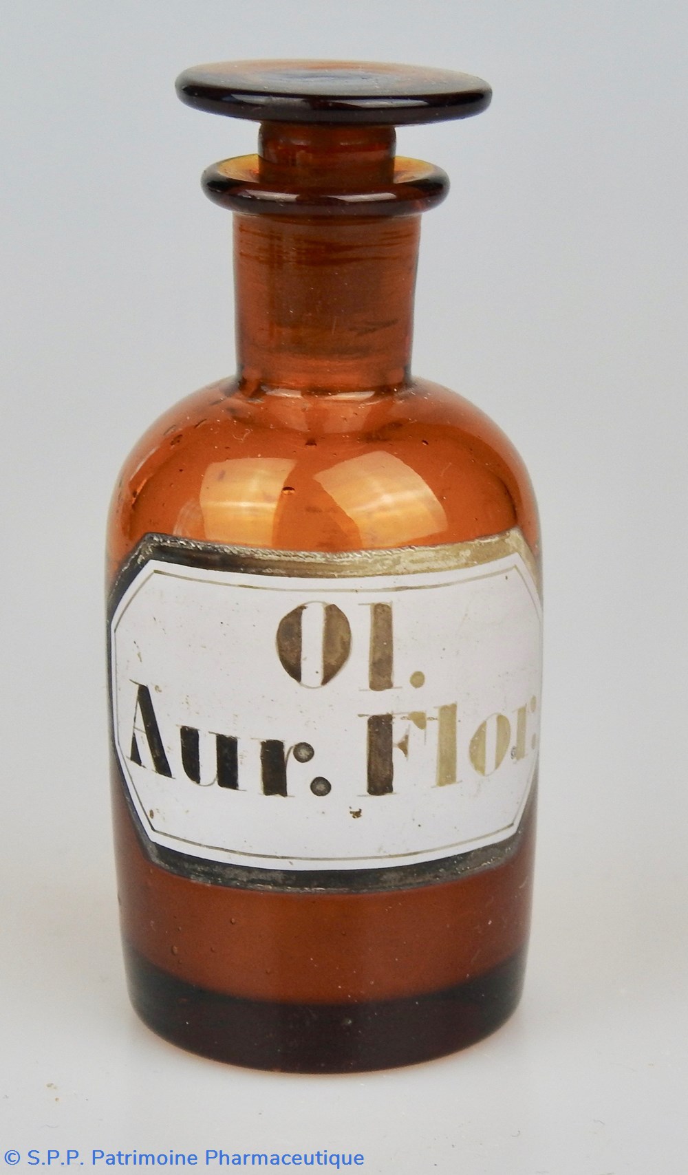 Ol. Aur. Flor. science pharmacie ol aur flor
