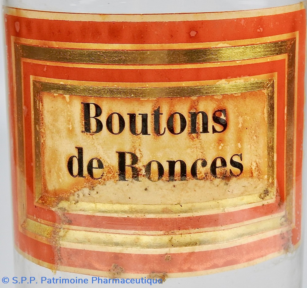 science flacon en verre herboristerie grand modele pharmacie ravasse