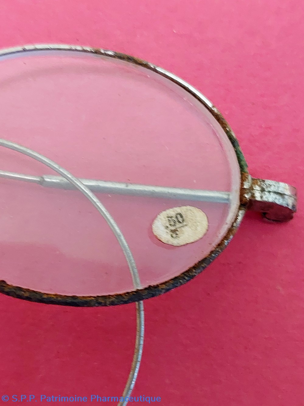 lunettes d'essais avec branches flexibles 2 science pharmacie lunettes essais avec branches flexibles