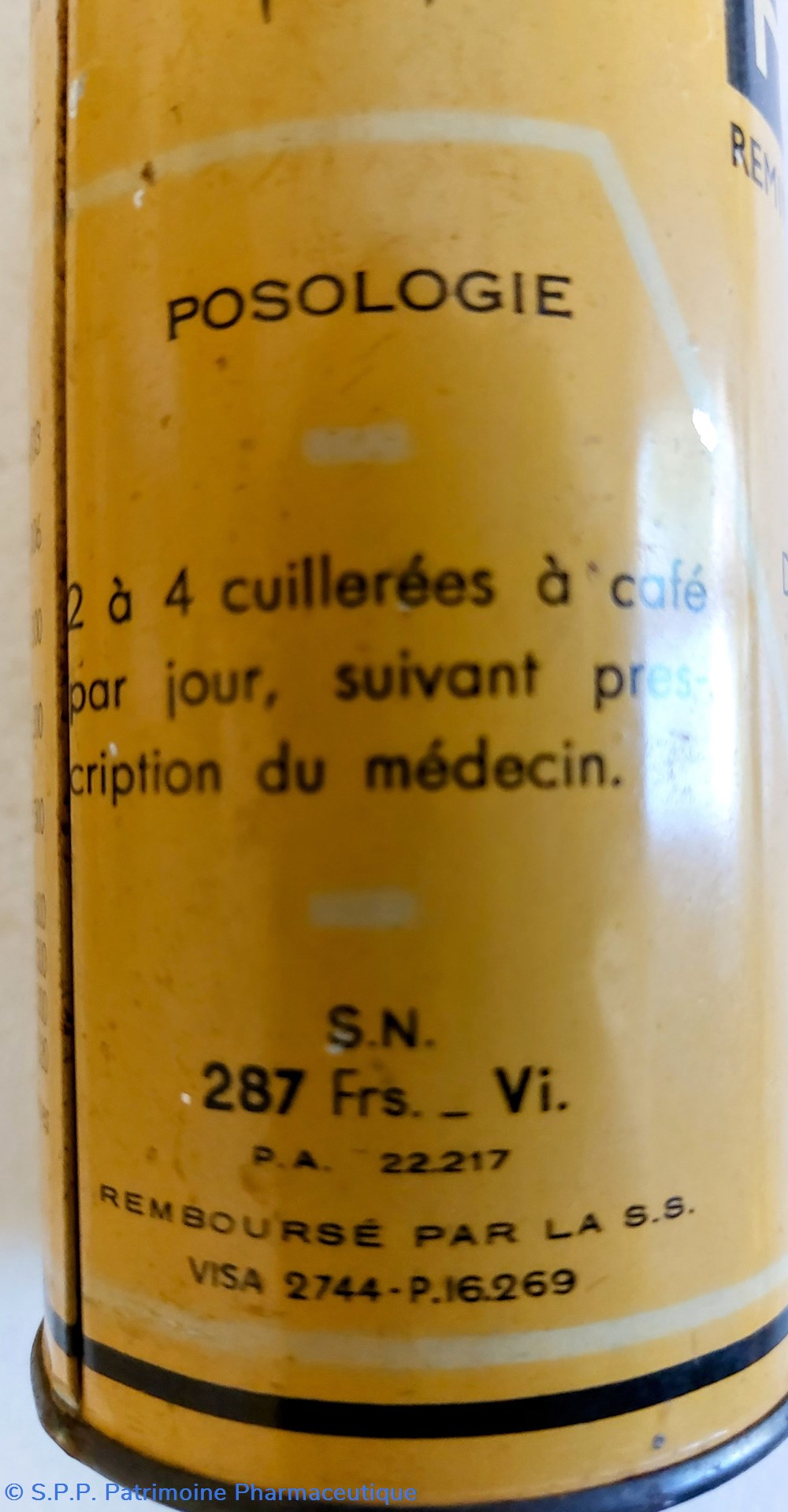 GRANULÉ HORMOS (Fortifiant) 4 science pharmacie granule hormos fortifiant