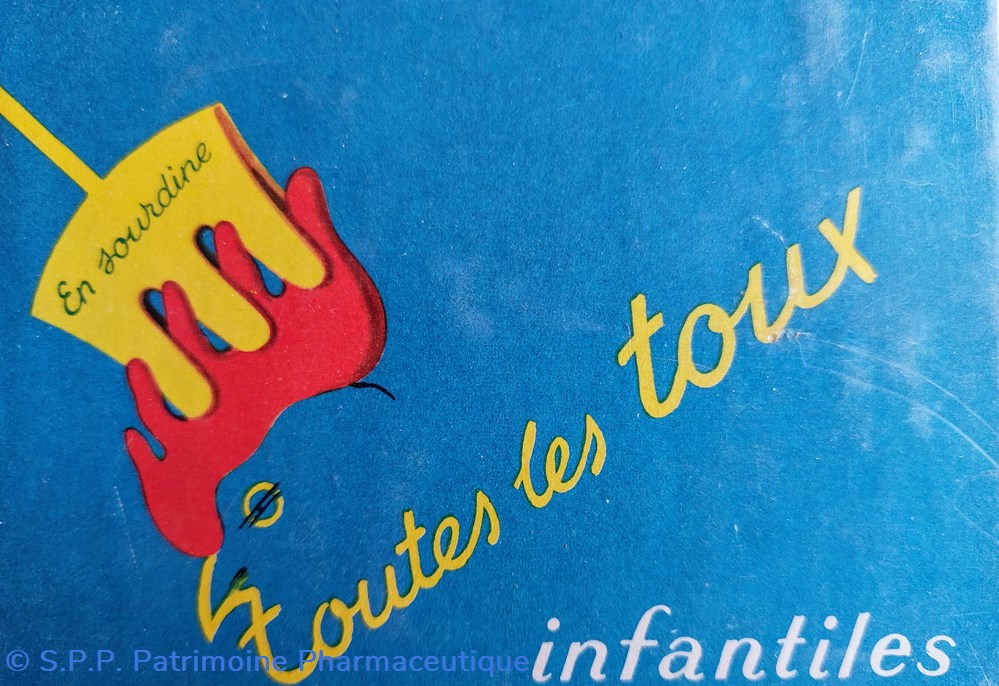 HELICIDINE Affiche 21 cm * 13 cm 3 objets publicitaires helicidine affiche 21 cm 13 cm