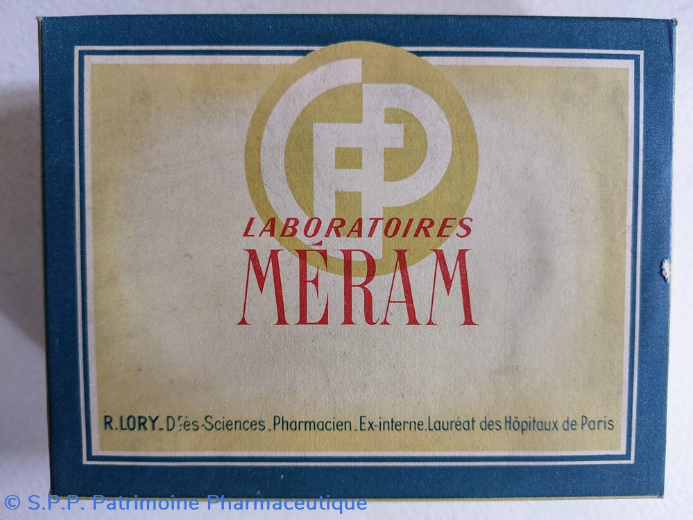 science pharmacie cafeine 12 ampoules meram 65