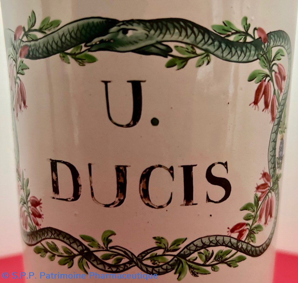 POT DROIT - Sceaux ? 6 science pharmacie pot droit sceaux