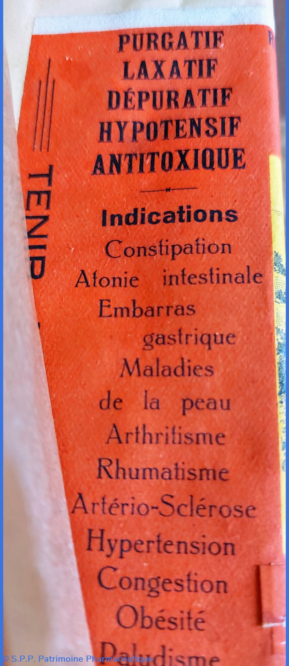 science pharmacie rubinal laxatif en granules