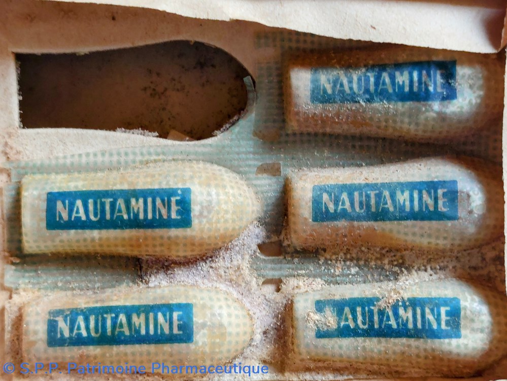 science pharmacie nautamine 6 suppositoires delagrange