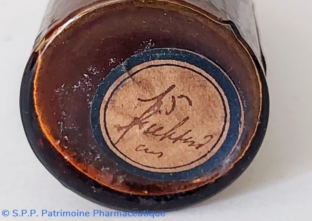 Fushsine Cristallisée / DARRASSE 3 science pharmacie fushsine cristallisee darrasse
