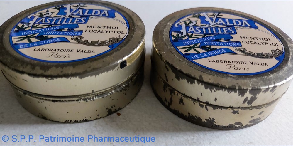 VALDA Pastilles MENTHOL EUCALYPTOL 2 science pharmacie valda pastilles menthol eucalyptol