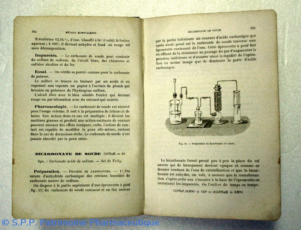 science precis de pharmacie chimique