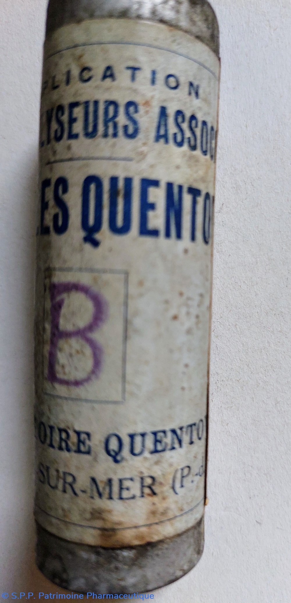 science pharmacie capsules quentoy