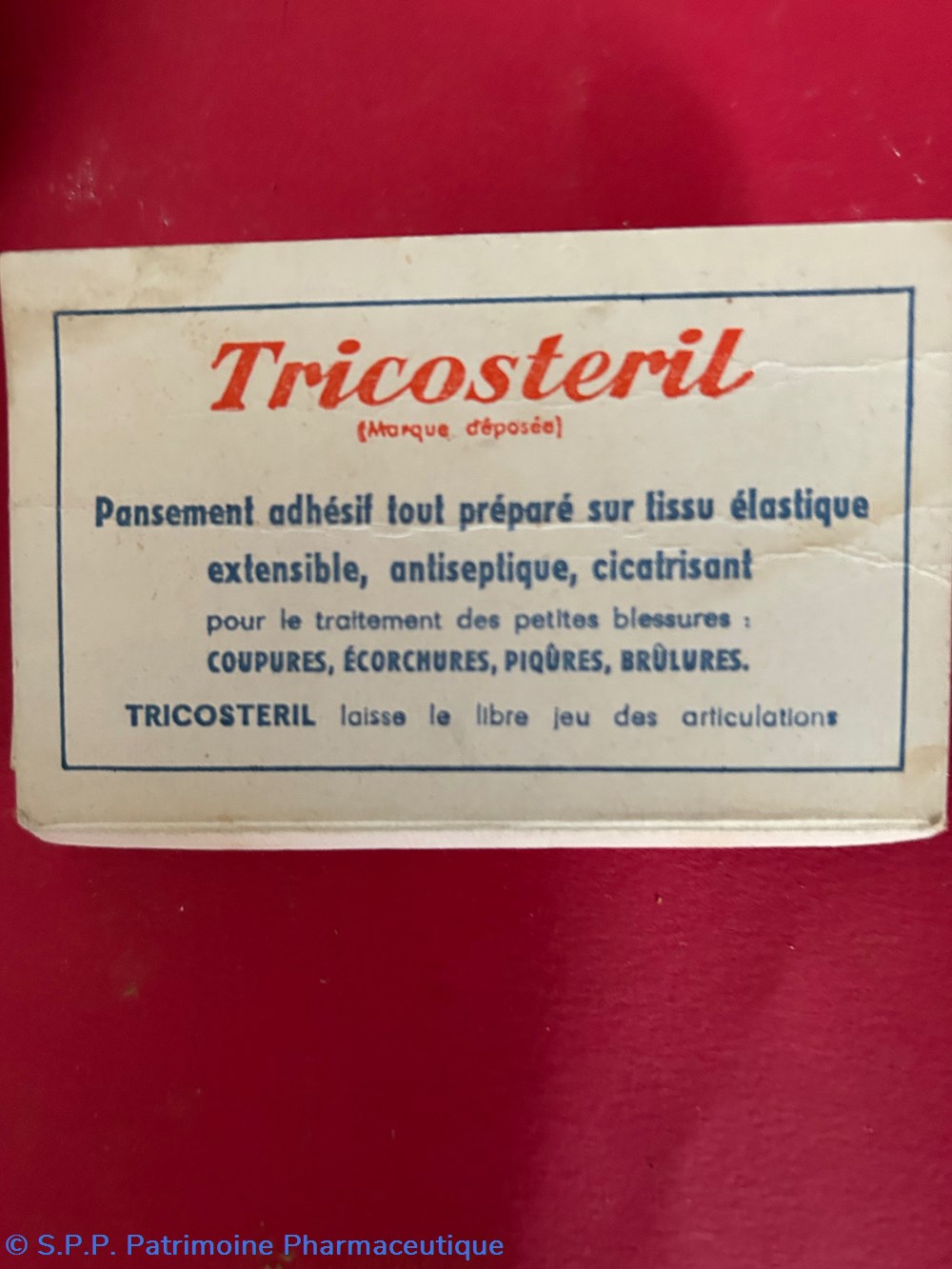 science pharmacie tricosteril