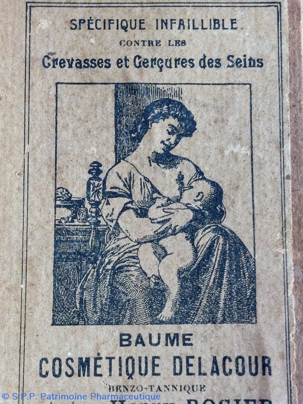 science pharmacie baume cosmetique delacour