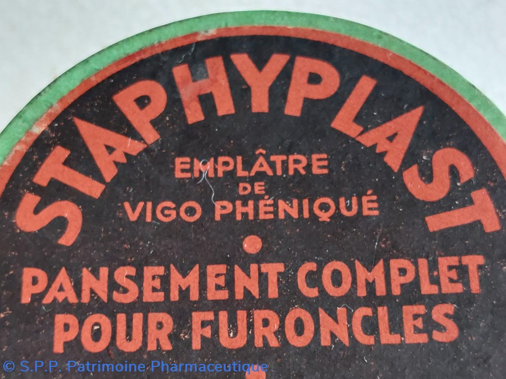 science pharmacie staphyplast pansements pour furoncles