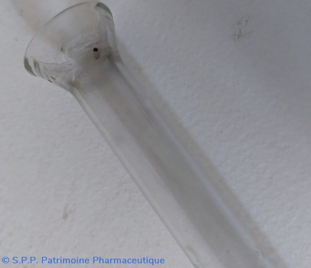 science pharmacie burette graduee de laboratoire l 41 cm