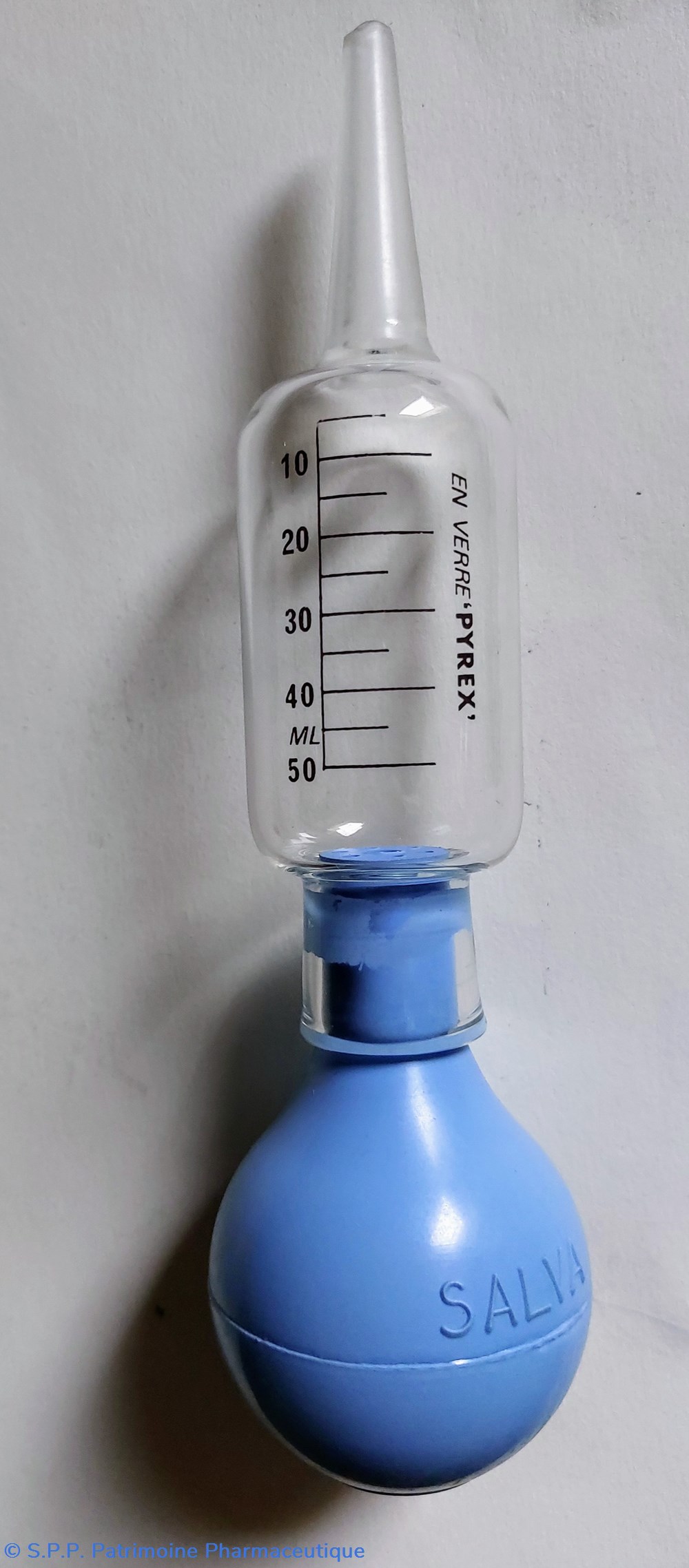 Seringue Vésicale de BONNEAU 50 mm 7 science pharmacie seringue vesicale de bonneau 50 mm
