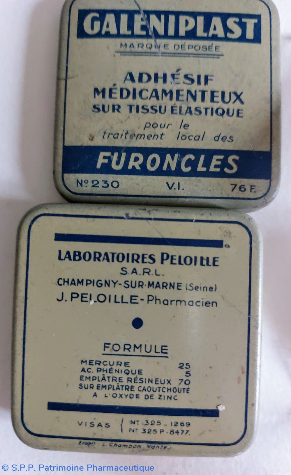GALENIPLAST Adhésif / furoncles (76F.) 4 science pharmacie galeniplast adhesif furoncles 76f