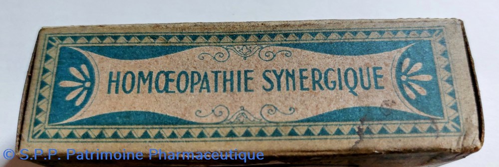 science pharmacie aesculus synergique homeopathie