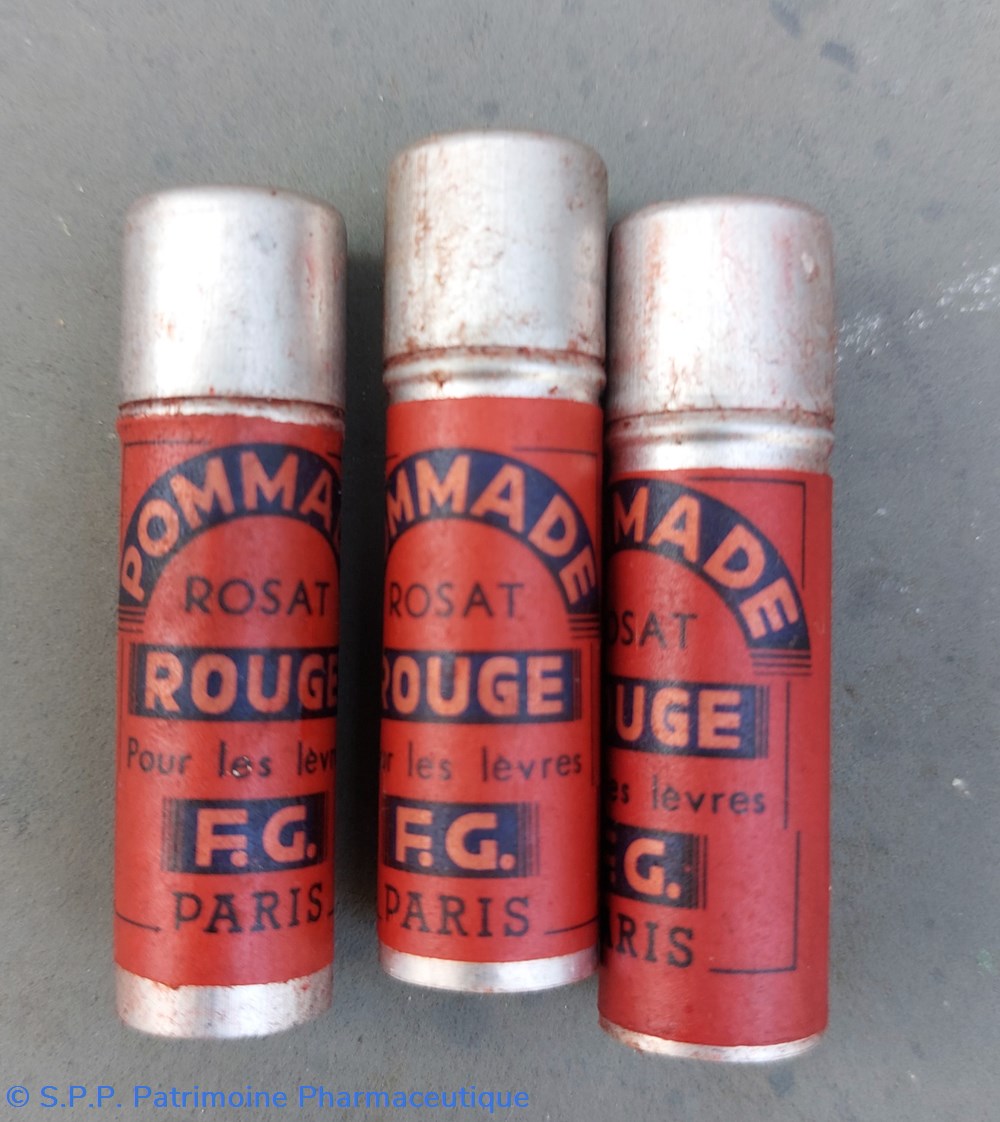 science pharmacie pommade rosat