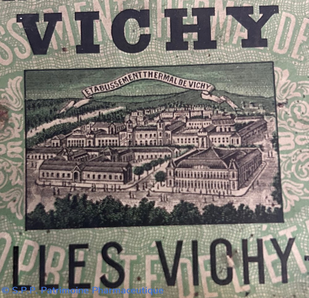 science pharmacie vichy pastilles vichy etat