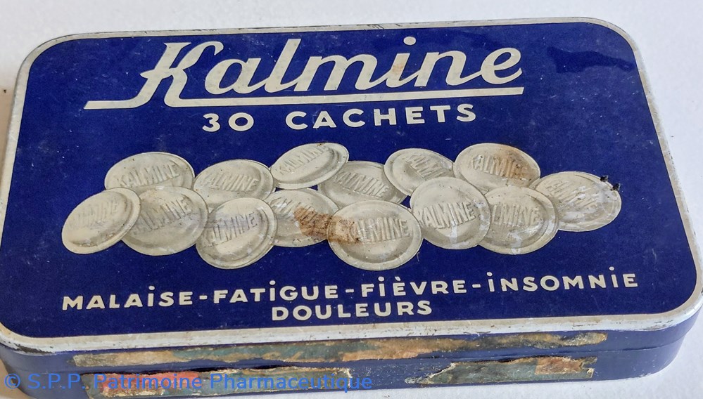 KALMINE ( 30 Cachets) science kalmine 30 cachets