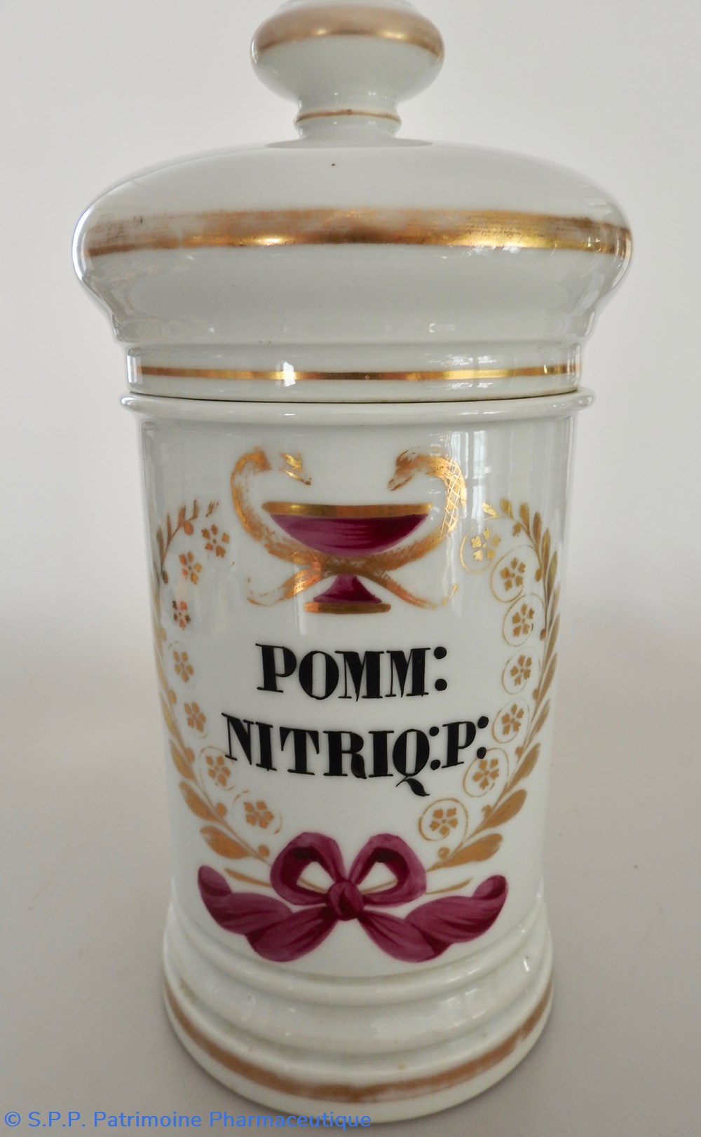 science pharmacie pomm nitriq p