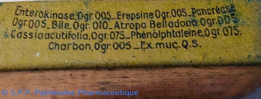 science pharmacie mucinum comprimes contre la constipation