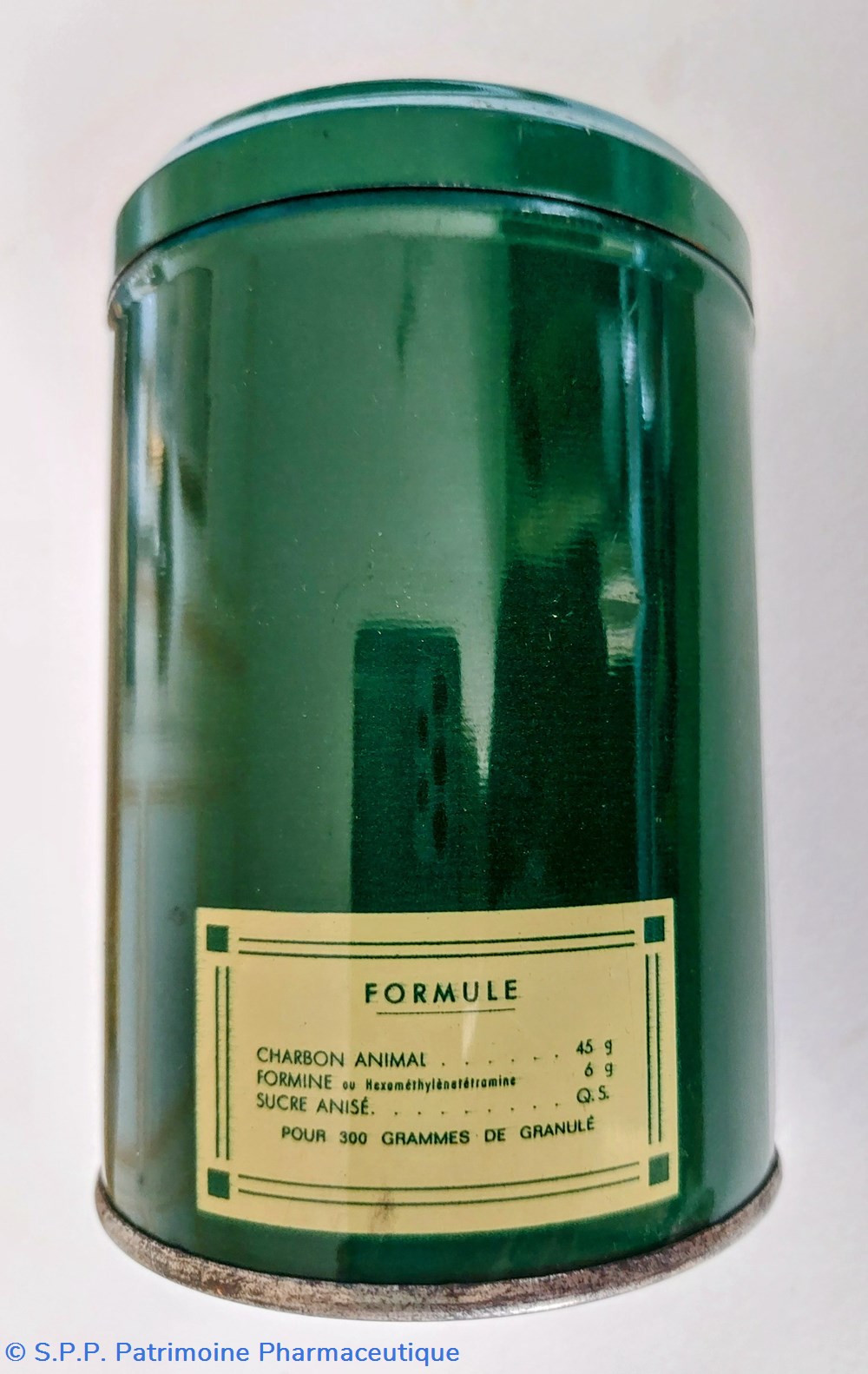 FORMOCARBINE SIMPLE ( Granulés) 3 science formocarbine simple granules