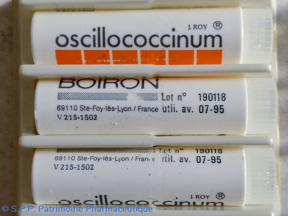 OSCILLOCOCCINUM 6 Doses globules 6 science pharmacie oscillococcinum 6 doses globules
