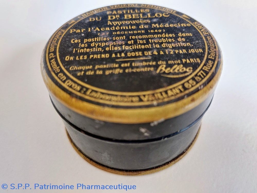 science pastilles du dr belloc