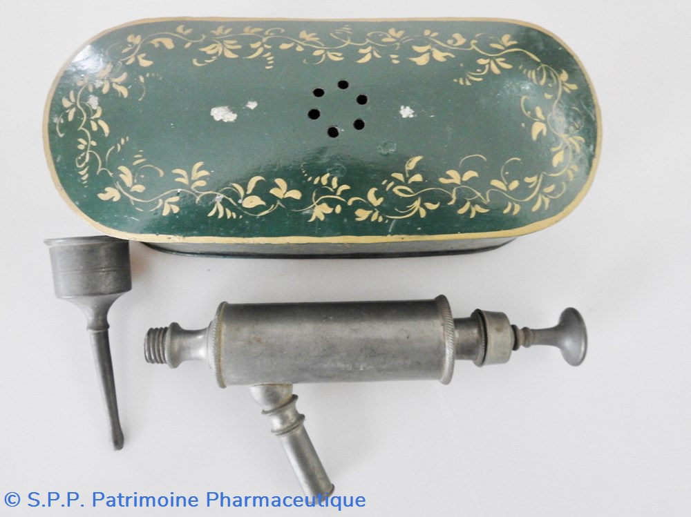 IRRIGATEUR de Voyage 7 science pharmacie irrigateur de voyage