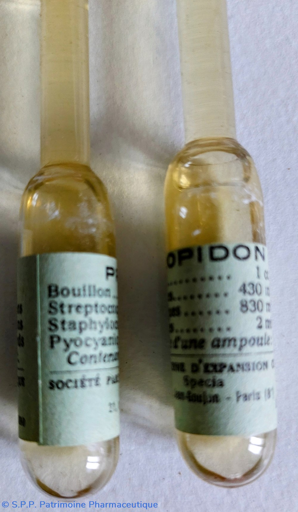 PROPIDON ( Ampoules vaccin) 5 science propidon ampoules vaccin