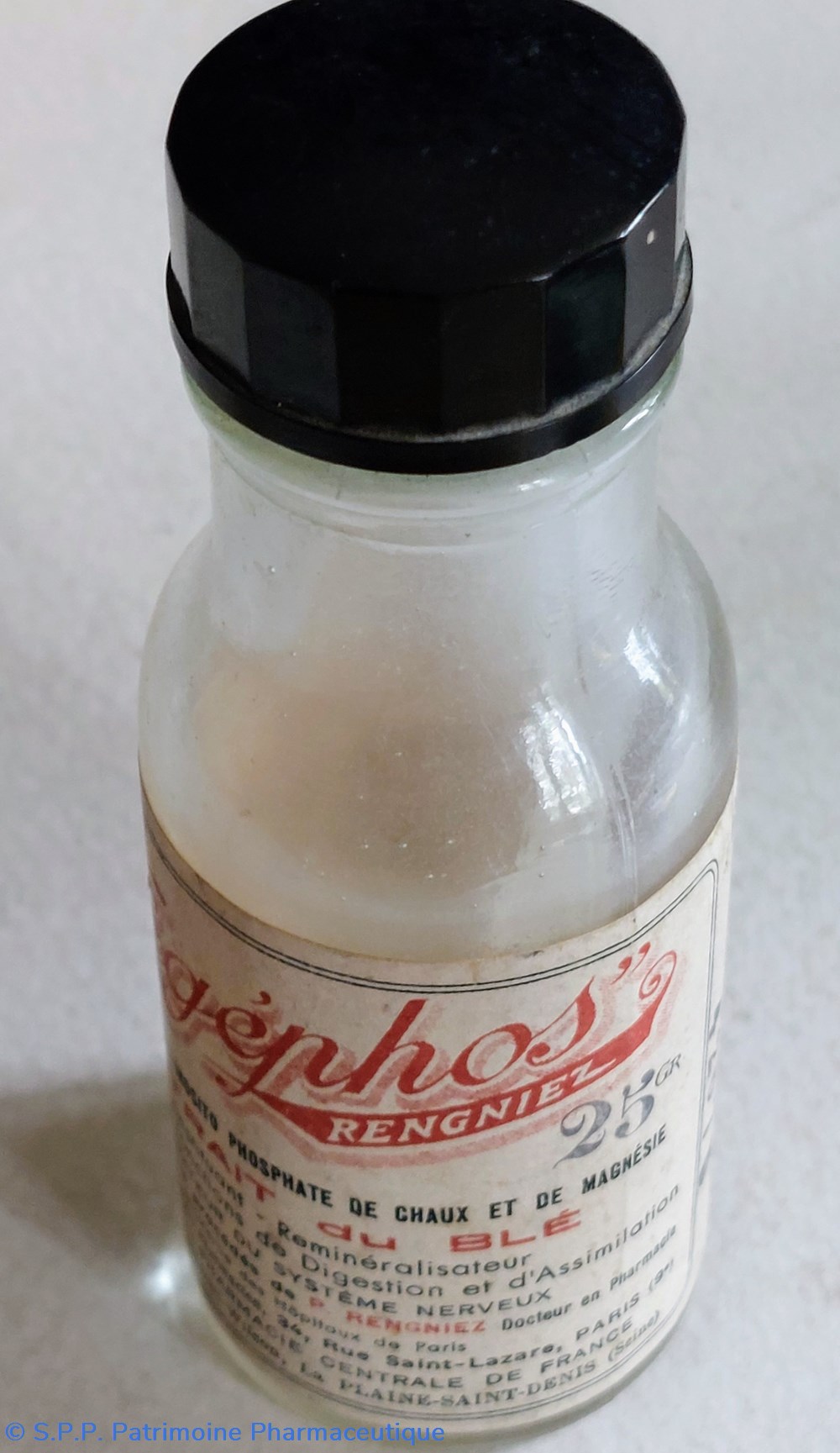 VÉGÉPHOS RENGNIEZ- Extrait de blé 6 science pharmacie vegephos rengniez extrait de ble