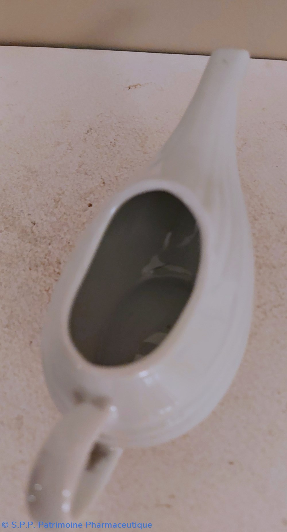 CANARD de malade ou BIBERON de malade 5 science pharmacie canard de malade ou biberon de malade