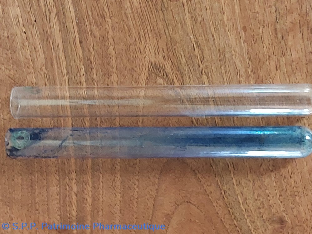 Tubes à essais 16 cm * 1.5 5 science pharmacie tubes a essais 16 cm 1 5