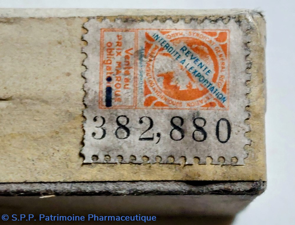 science pharmacie thyro hypophyso orchitique choay