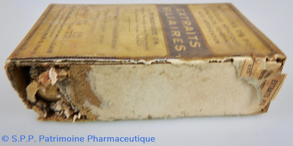 science pharmacie extraits biliaires du dr manget o
