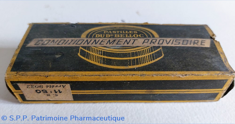 science pastilles du dr belloc charbon vegetal