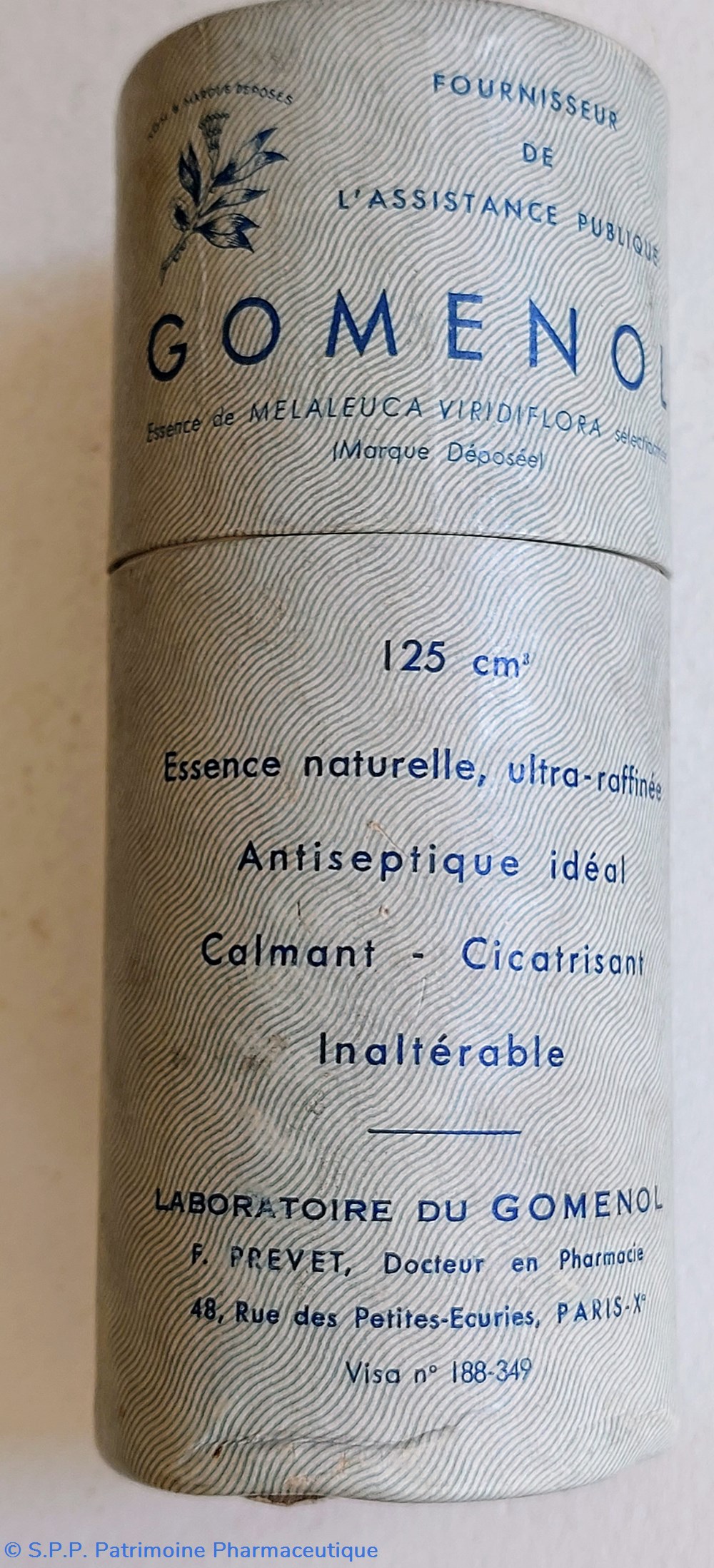 GOMENOL 2 science pharmacie gomenol