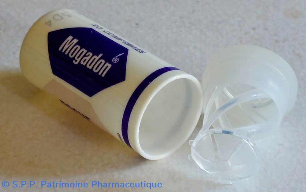 MOGADON ( 20 Comprimés) 5 science mogadon 20 comprimes