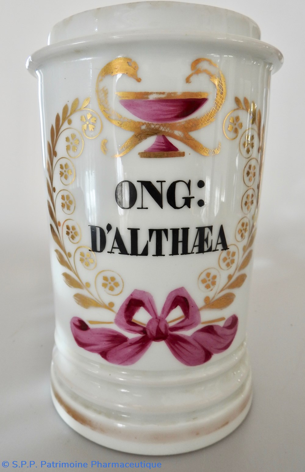 ONG : D'ALTHÆA science pharmacie ong alth a