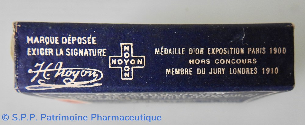 science pharmacie pectophyl noyon