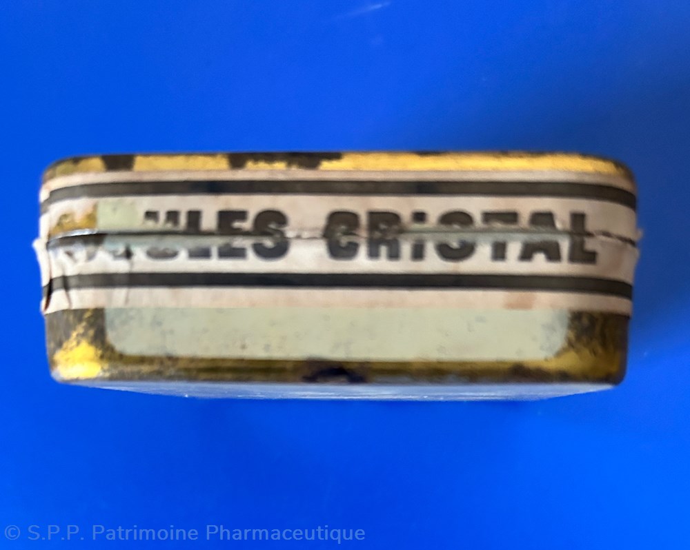 OVULES CRISTAL 2 science pharmacie ovules cristal