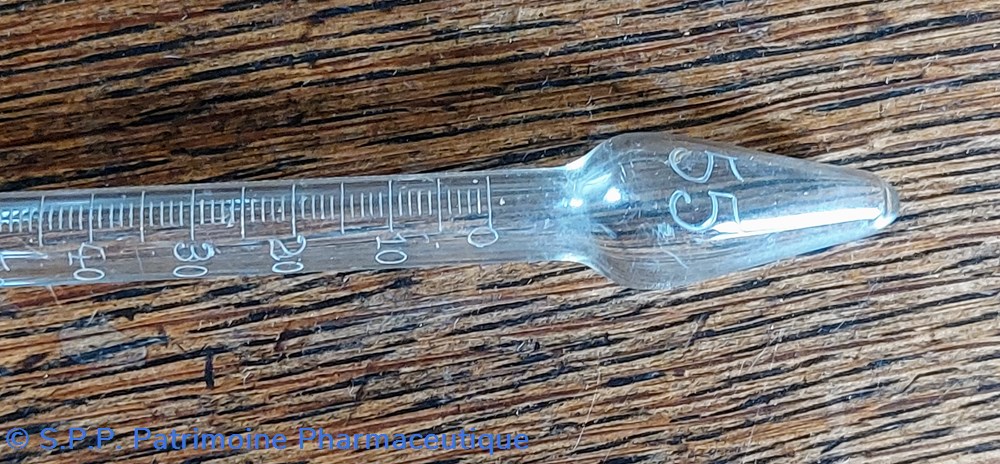 science pharmacie butyvometre du docteur gerber