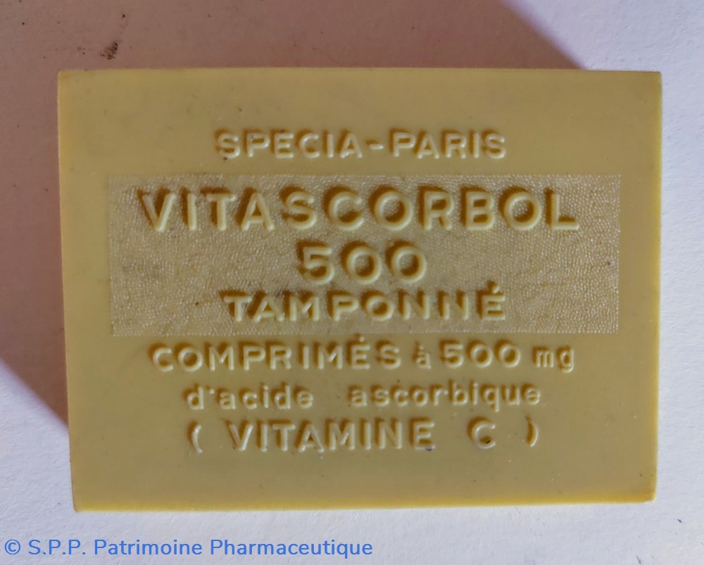 science pharmacie vitascorbol 500 tamponne comprimes