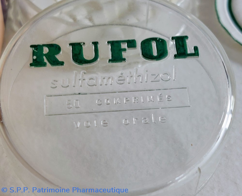 RUFOL (50 COMPRIMÉS) 6 science rufol 50 comprimes