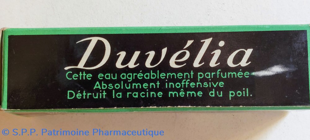 science pharmacie duvelia eau depilatoire