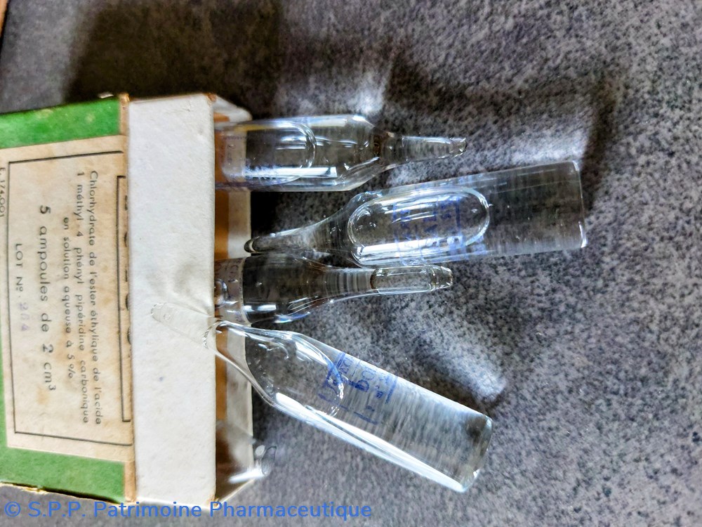 DOLOSAL ( 5 ampoules) 6 science dolosal 5 ampoules